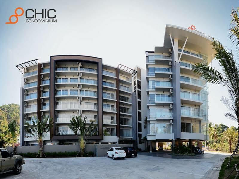 Chic Residences At Karon Beach מראה חיצוני תמונה