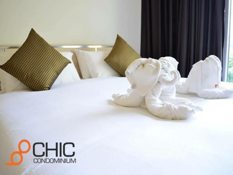 Chic Residences At Karon Beach מראה חיצוני תמונה