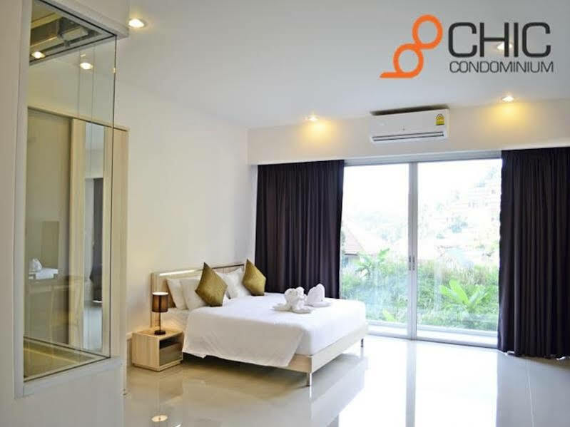 Chic Residences At Karon Beach מראה חיצוני תמונה