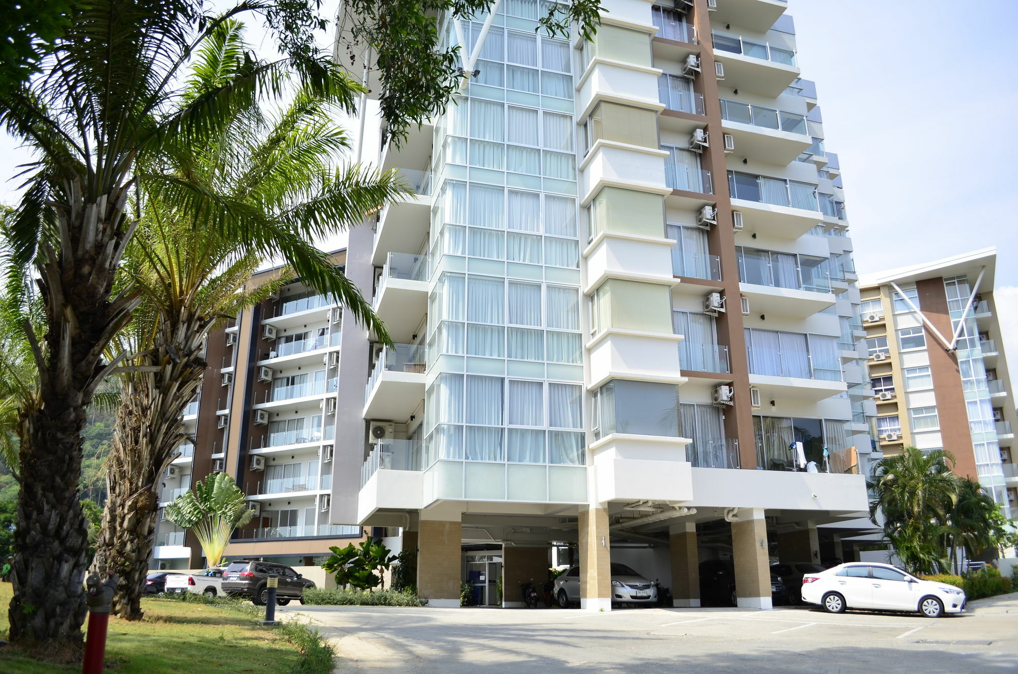 Chic Residences At Karon Beach מראה חיצוני תמונה